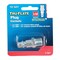 Tru-Flate Tru-Flate Steel Air Plug 3/8 in. Male 1 pc 12527 - alternate 1